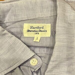 Hartford Dress Shirt